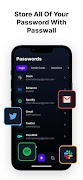 PassWall : Password Manager capture d'écran 5