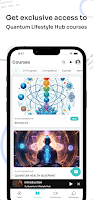 Quantum Lifestyle Hub screenshot 2