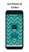 CSS For Beginners โปสเตอร์