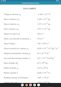 Physics Equations स्क्रीनशॉट 6