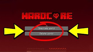 Hardcore Mod For Minecraft تصوير الشاشة 6