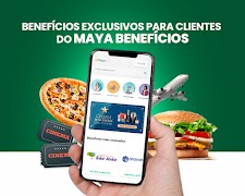 Maya Beneficios screenshot 2