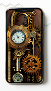 برنامهنما Steampunk HD Wallpapers عکس از صفحه