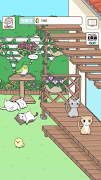 飼い猫ぐらし -かわいい動物育成ゲーム تصوير الشاشة 1