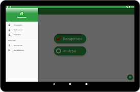 Recuperator ภาพหน้าจอ 7