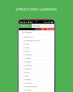 CodeCraft C++ Tutorial screenshot 1