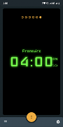 Digital Clock скриншот 5