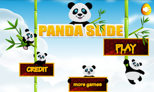 Panda Slide 포스터