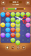 برنامه‌نما Cut a Button : Puzzle عکس از صفحه