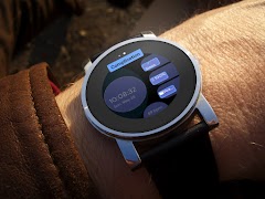 AR VOID Watch Face Ekran Görüntüsü 3