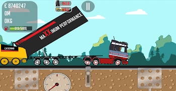 Trucker Joe 스크린샷 2
