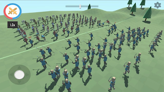 Stick War Simulator RTS 截圖 3