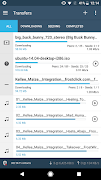 FrostWire Downloader & Player تصوير الشاشة 3
