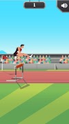 برنامه‌نما Hurdle Run عکس از صفحه