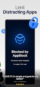 AppBlock - Block Apps & Sites স্ক্রিনশট 1