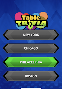 Table-Trivia स्क्रीनशॉट 5