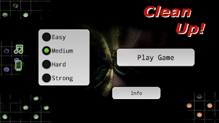 Clean Up! ポスター