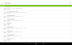 VMware Events screenshot 7