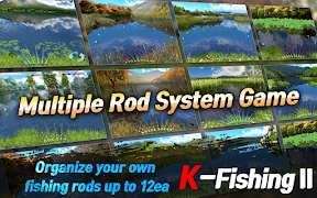 KFishing2 ภาพหน้าจอ 1