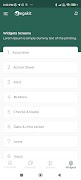 Multikit- Flutter 3.0 UI Kit capture d'écran 4