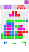 Block Puzzle screenshot 2