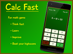 Calc Fast โปสเตอร์