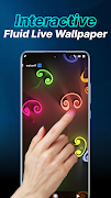 Magic Wallpaper: Magic Fluid screenshot 6