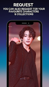BTS Wallpaper capture d'écran 4