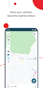 GeoTrack captura de pantalla 1