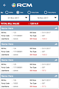 RCM POS capture d'écran 4