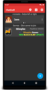 پوستر ChatCraft for Minecraft
