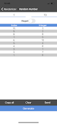Randomizer - Random Generator syot layar 5