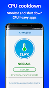 System Optimizer: CPU, Battery 스크린샷 7