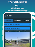 CDS Chauffeur screenshot 6