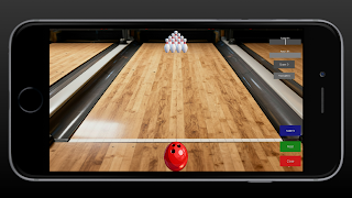 Bowling Ekran Görüntüsü 2