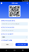 Wifi Code plakat