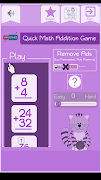 इसके अलावा मानसिक गणना स्क्रीनशॉट 4