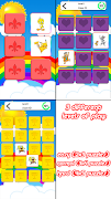 برنامه‌نما Memory Game Cartoon Quest عکس از صفحه