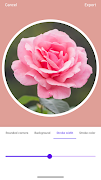 برنامه‌نما Round Photo Maker عکس از صفحه