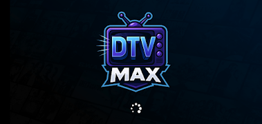 برنامه‌نما DTV Max عکس از صفحه