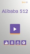 برنامه‌نما Alibaba 512 عکس از صفحه