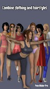 Pose Maker Pro - Art poser app imagem de tela 3