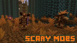 More Mobs Mod for Minecraft PE screenshot 3