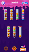 Candy Sort capture d'écran 6