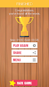 Word Search screenshot 6