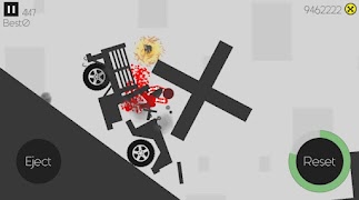 پوستر Ragdoll Dismounting Playground