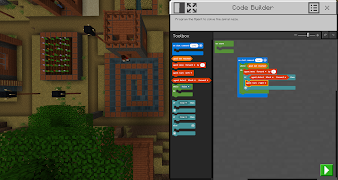 Minecraft Education スクリーンショット 2