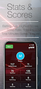 Cricket Scoring App ภาพหน้าจอ 1