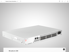 Broadcom Interactive Catalog syot layar 5