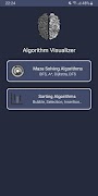 Algorithm Visualizer imagem de tela 5